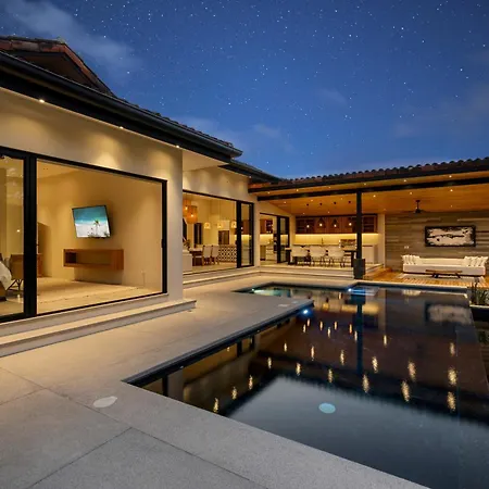 The Endless Summer Villa